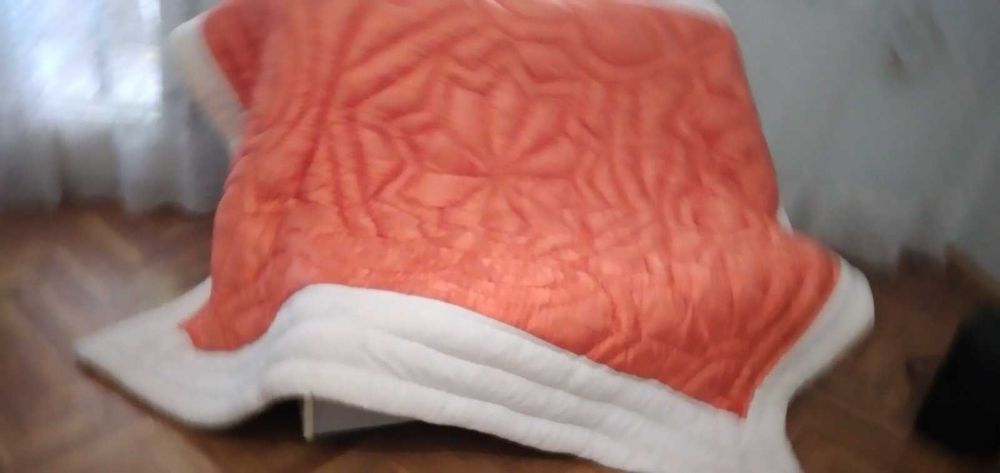 Красив и топъл юрган