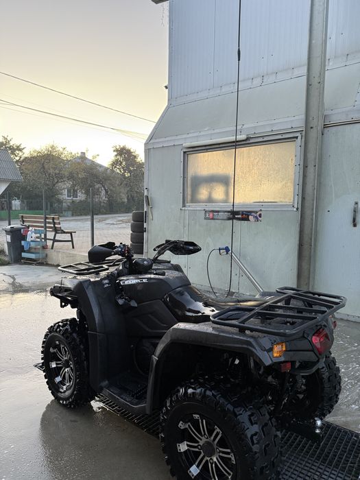 Atv CF MOTO 450S.