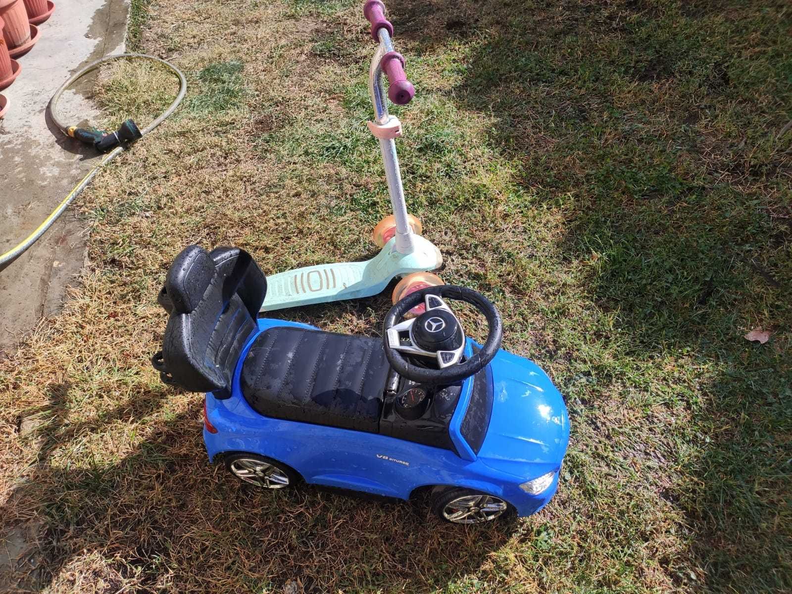 Детска количка за возене