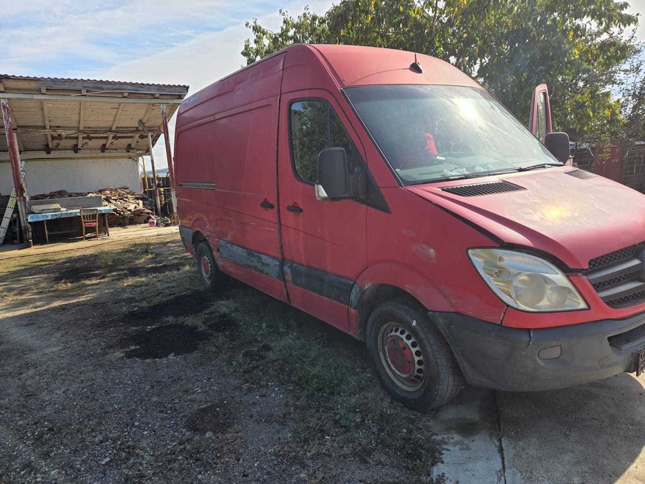 Dezmembrez Sprinter 313 CDI