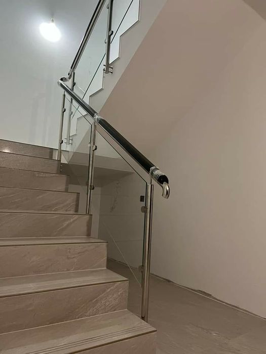 Balustrade Inox Arges