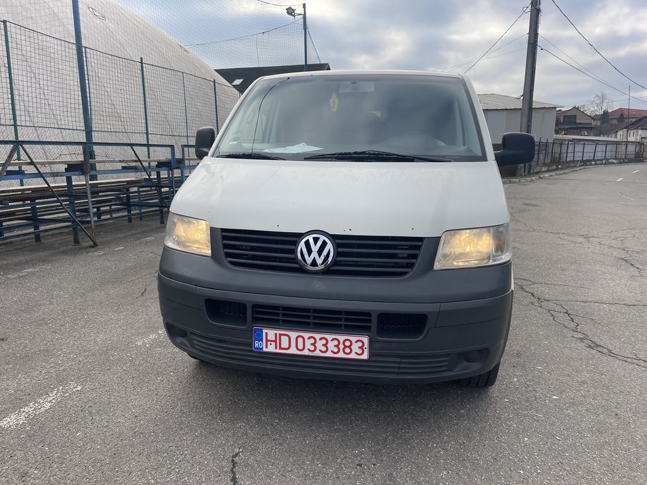 Vw Transporter T5 2,5 tdi 8+1