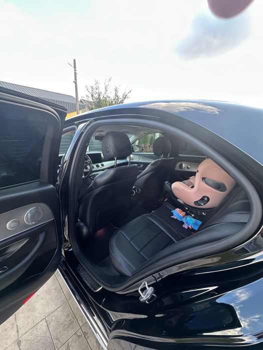 Mercedes-Benz E 220 d w213