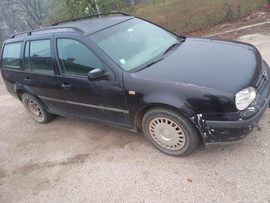 Голф 4 1.9 тди 110 на части/ golf 4 1.9 110ks na chasti