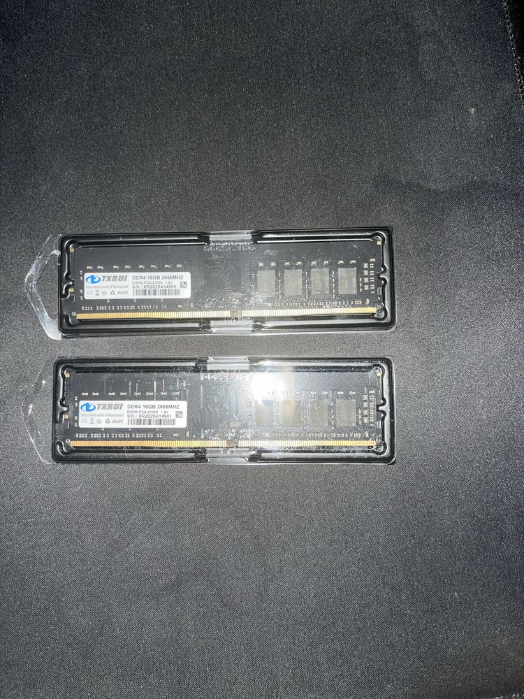 Рам памет DDR4 16gb x2(32) 2666mhz