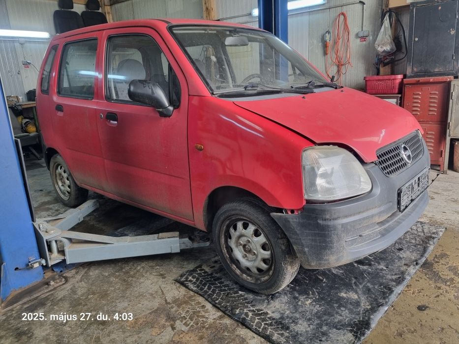 Dezmembram Opel Agila 1.0 benzina Z10XE