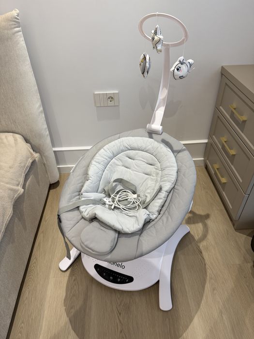 Balansoar si landou Lionelo Bella Set