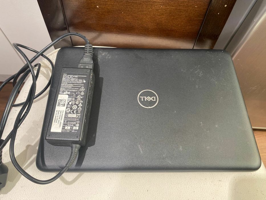 Dell intel Pentium Silver/SSD NVme/ОЗУ 8ГБ DDR4