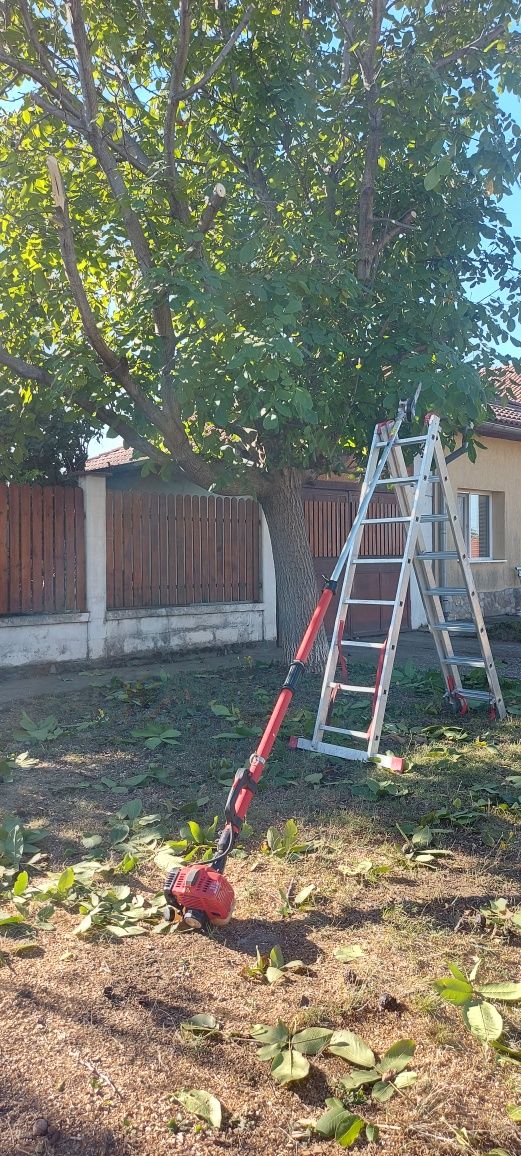 Услуги за хората...