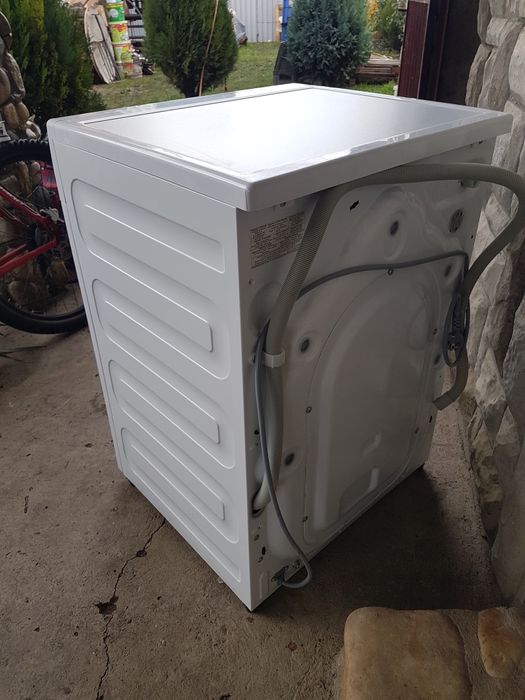 Masina de spalat Beko cu uscator 8kg/5kg 1400rpm A +++ PRO SMART INVER