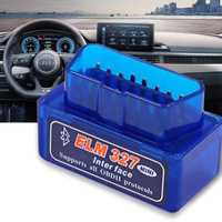 Tester Auto Scanner OBD2 Elm327 + Soft Torque Pro full