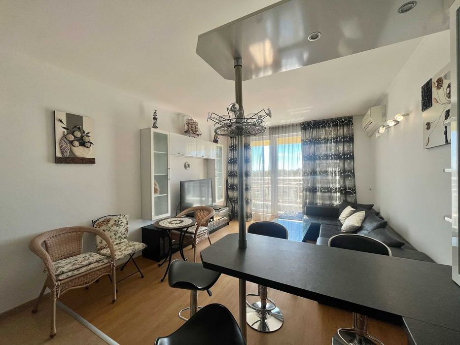 Продава се Тристаен апартамент в Несебър - 99 кв.м за 1869 €/кв.м - Снимка #4