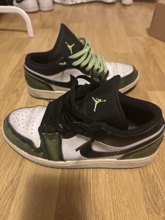 Vand jordan 1 low marimea 42