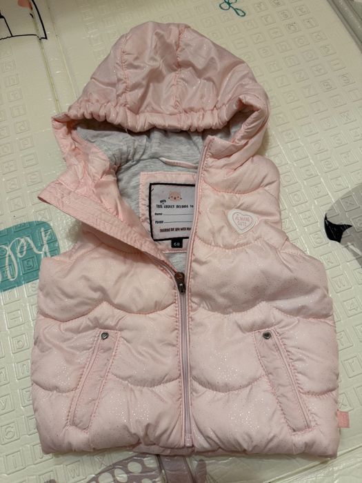 Бебешки елечета 6 месеца