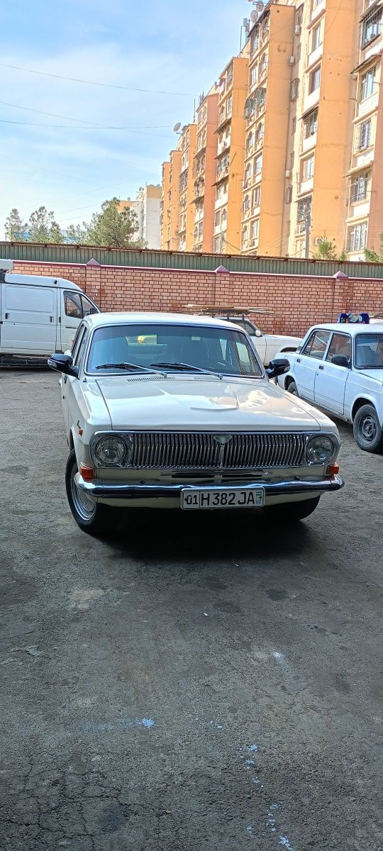 Волга Газ 2401/1977