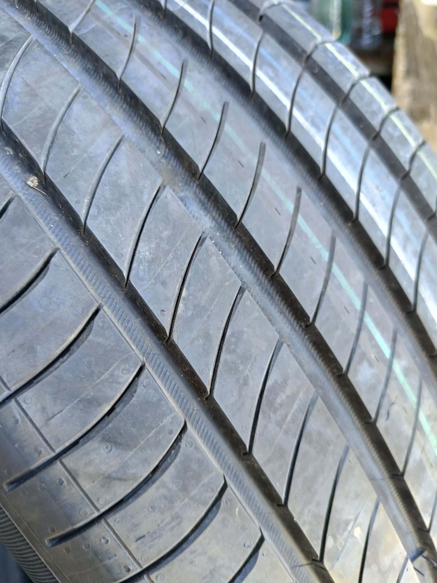 НОВИ ЛЕТНИ -18цола -215/55-1бр.-130лв."MICHELIN"