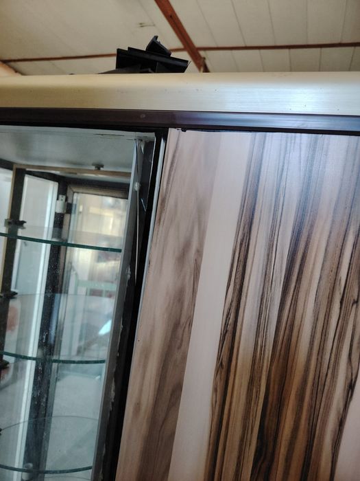 Комбинирана сладкарска витрина