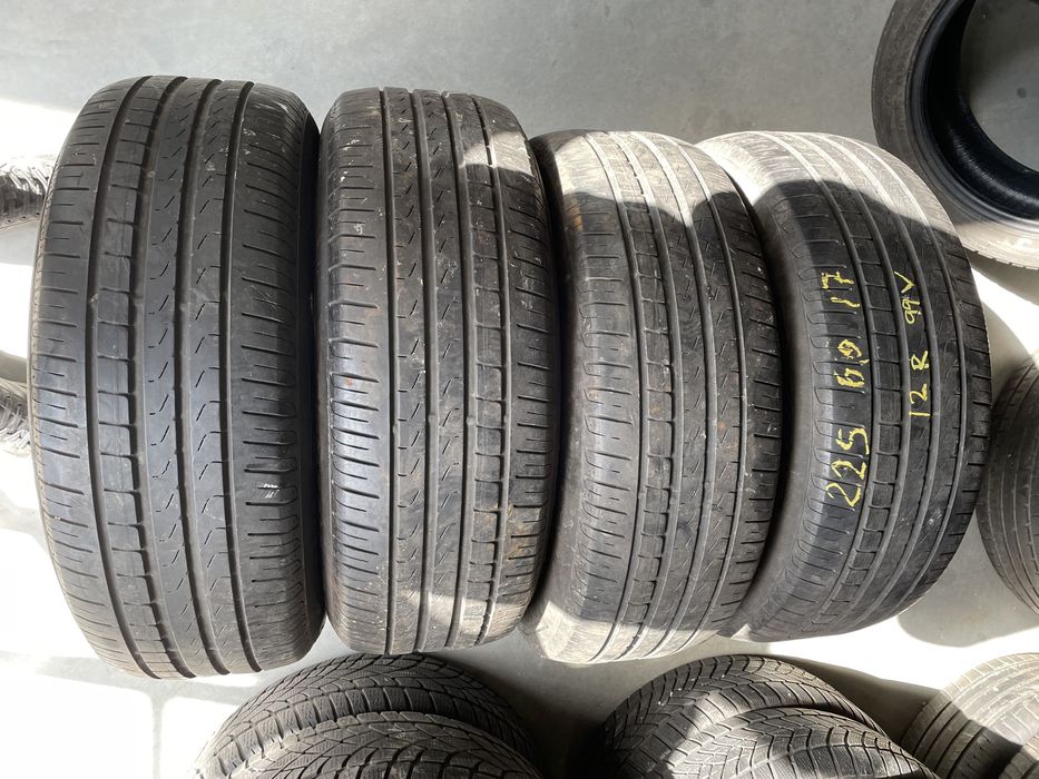 Anv vara 225/60/17 Pirelli/Hankook