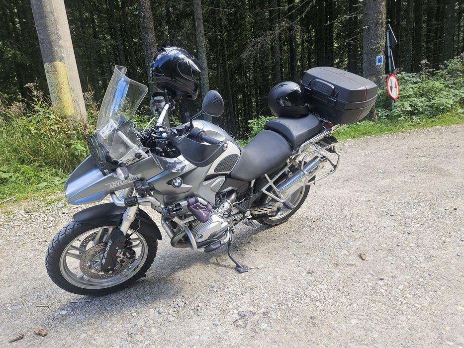 Vând bmw r1200gs