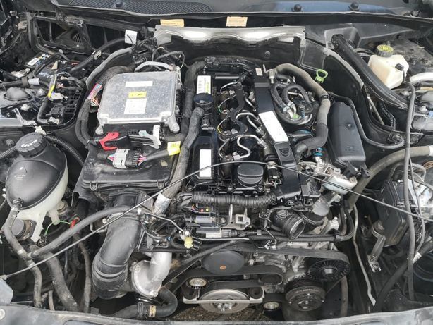 Dezmembrez mercedes glk 4matic/mator 3.0 euro 5/usi/capota/far/haion/