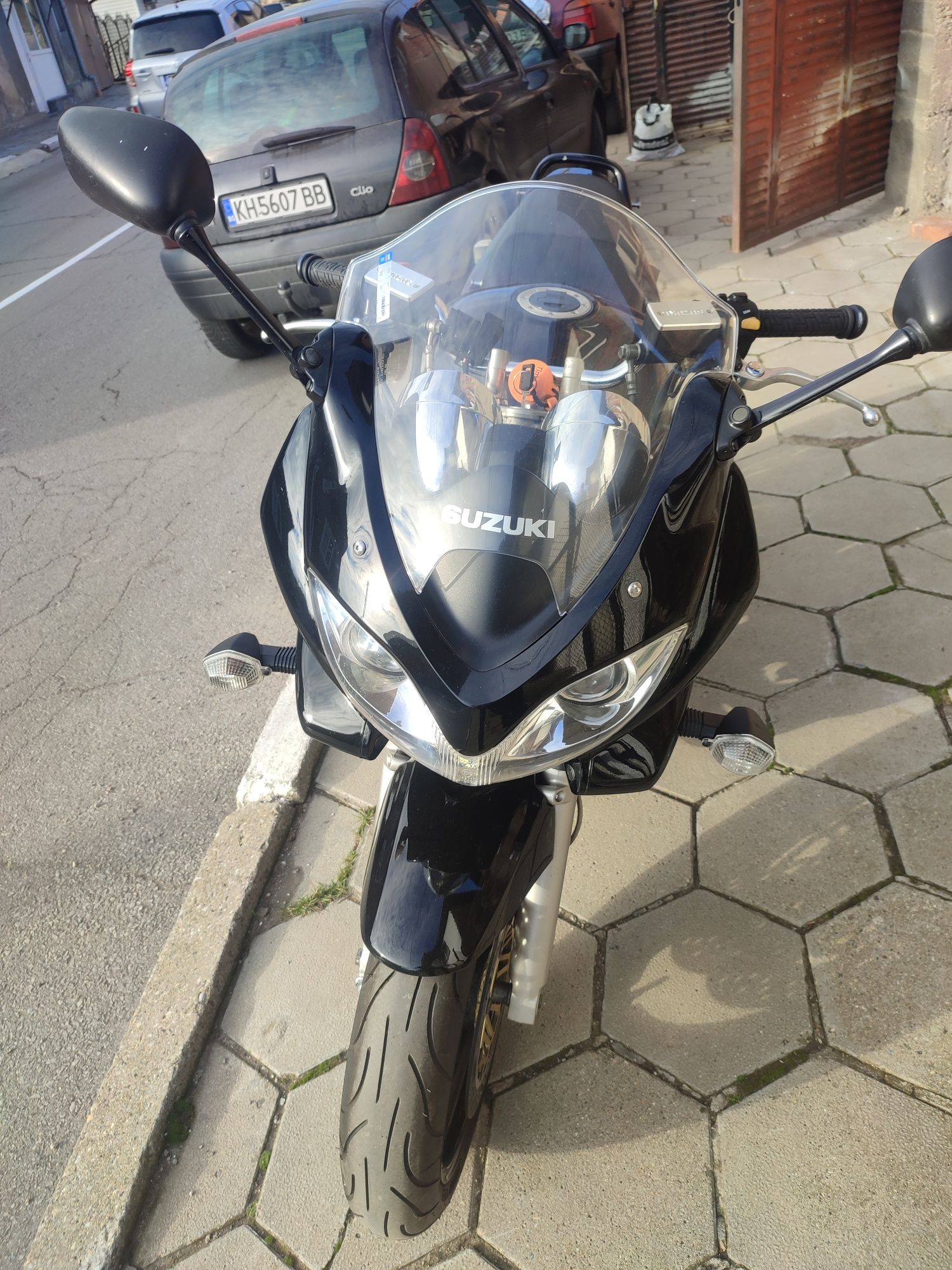 Suzuki Bandit 1200 S