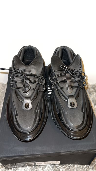 Balmain Unicorn Black