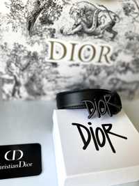Curea Christian Dior 100-110 cm, piele naturală