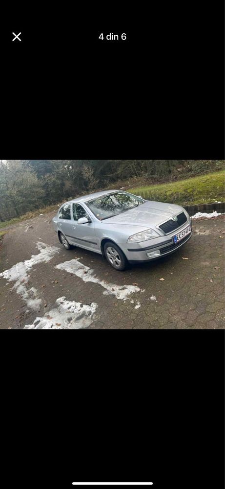 Skoda Octavia 2008