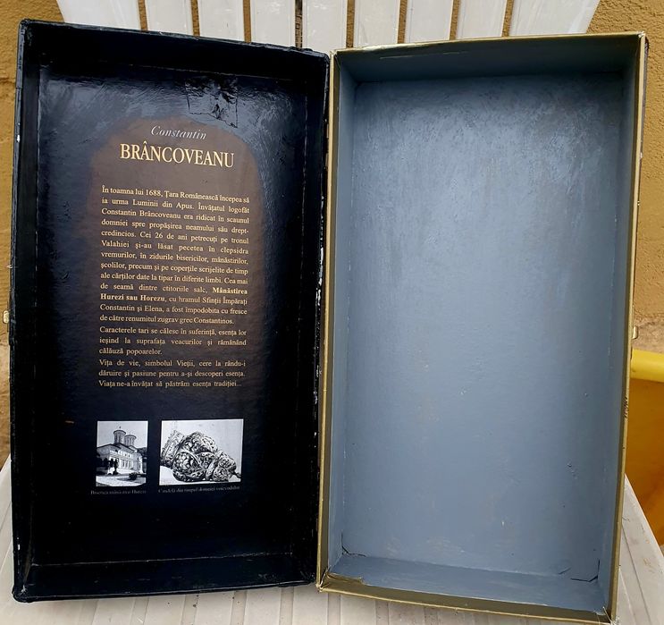 Cutie carton Colectie