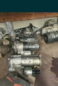 Electromotor ford transit, iveco,crafter, sprinter