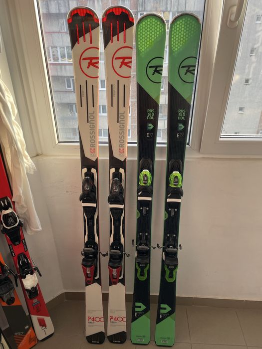 Schiuri schi 160 cm rossignol pursuit p 400 r 13