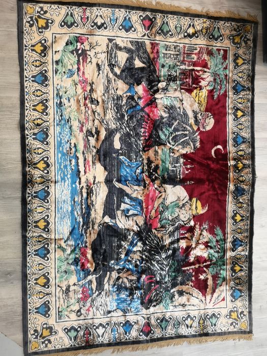 Răpirea din serai carpeta