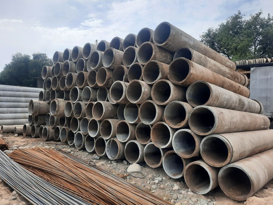Азбестовая труба дм500