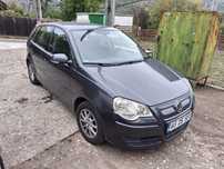 Volkswagen Polo 1.4 TDi 2008