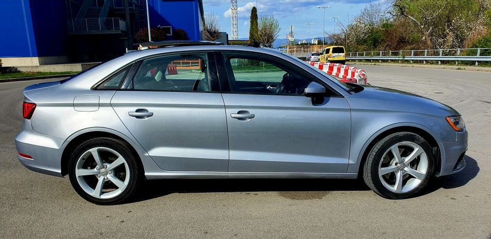 Audi a3 sedan 1.8 tfsi 2016година