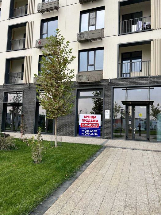 Продажа/Аренда в новом ЖК NRG