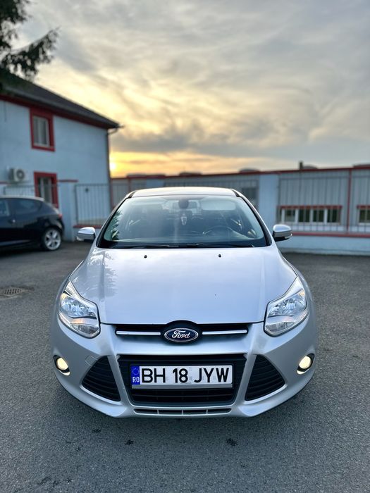 Ford Focus Mk3 Anul2013 1.6 TDCI 116CP
