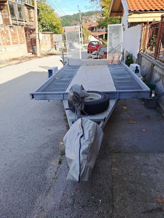 Тракторни  косачка