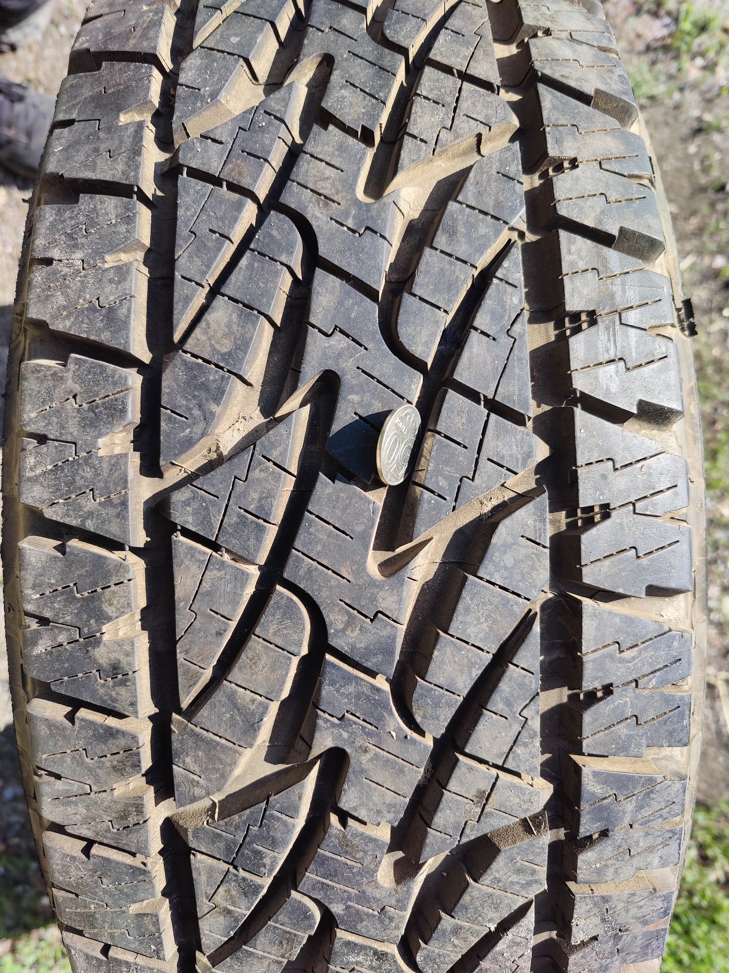 Bridgestone Dueler AT R17/70/265