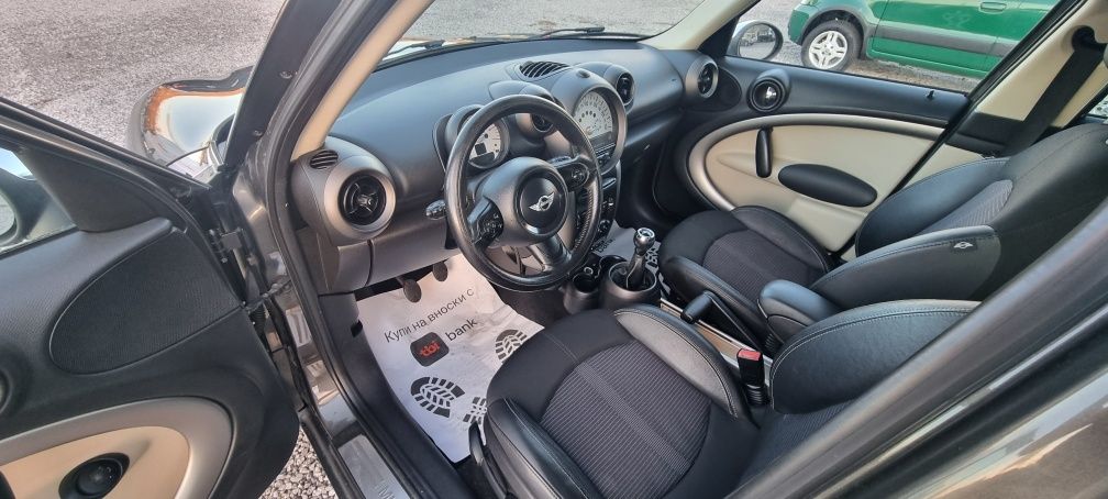 Mini Countryman 4х4  109000km