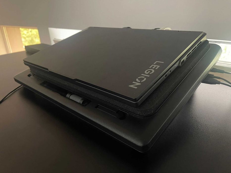 Lenovo Legion Pro 5 Premium + Cooler Ilano, i9-14900HX, RTX 4060, 32GB