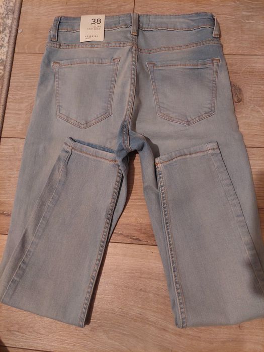 Blugi Reserved marimea 38