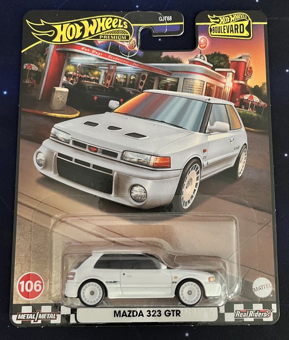 Machete Hotwheels Premium