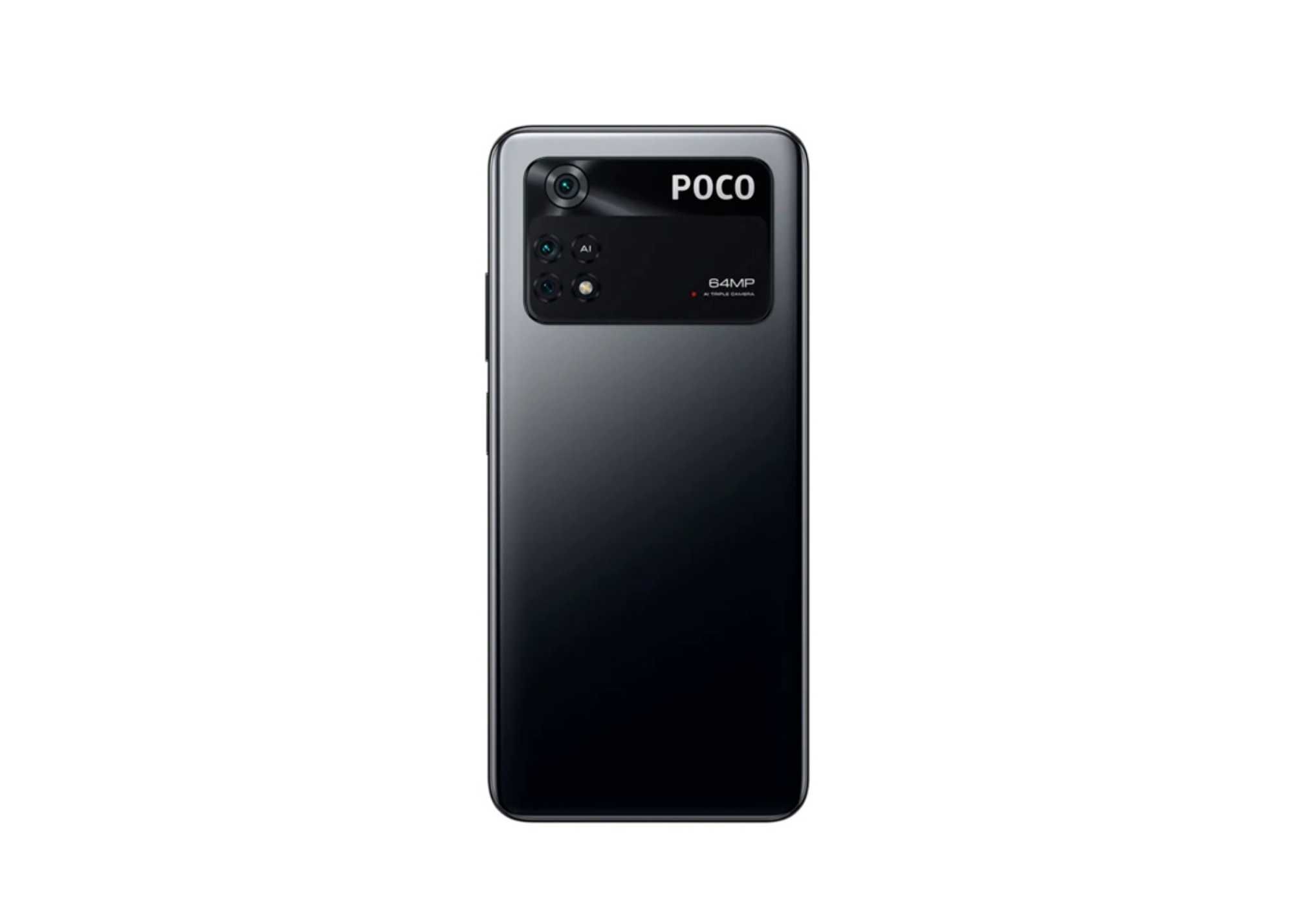 Poco M4 Pro. Power Black. 8/256GB. Рассрочка 0-0-12. Гарантия
