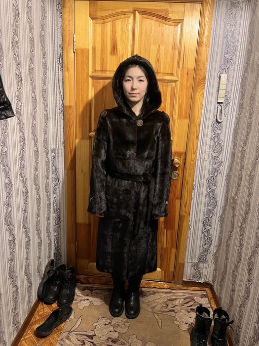 Продам Норковую шубу