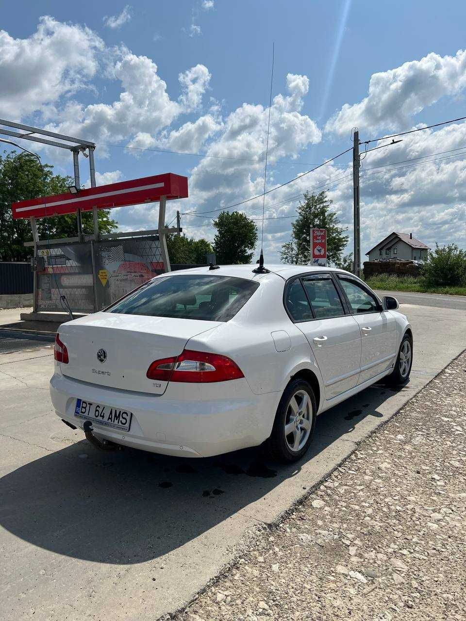 Skoda Super - 2013