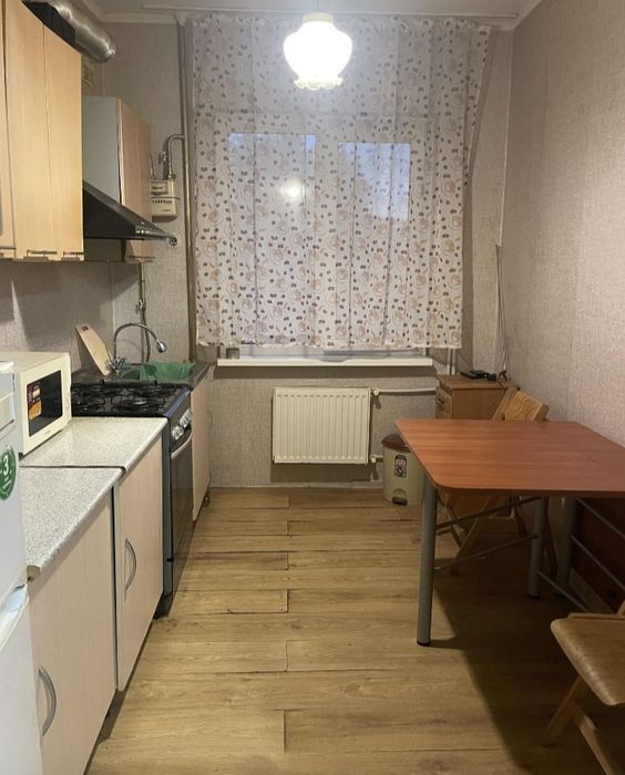 Однакомнатная мкр 6