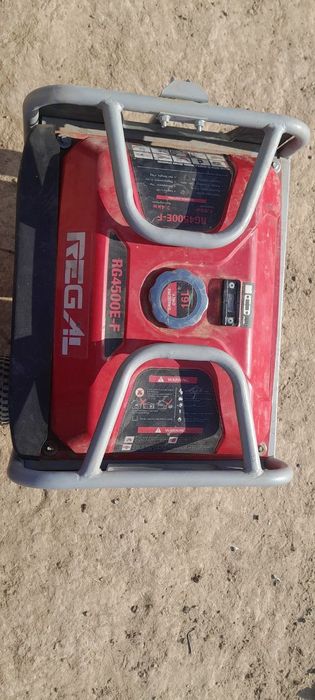 Generator dvijok sotiladi