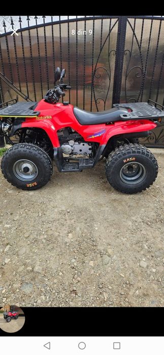 Atv mototerk 200 manual 5 viteze