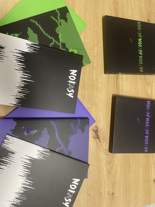 stray kids no easy album kpop